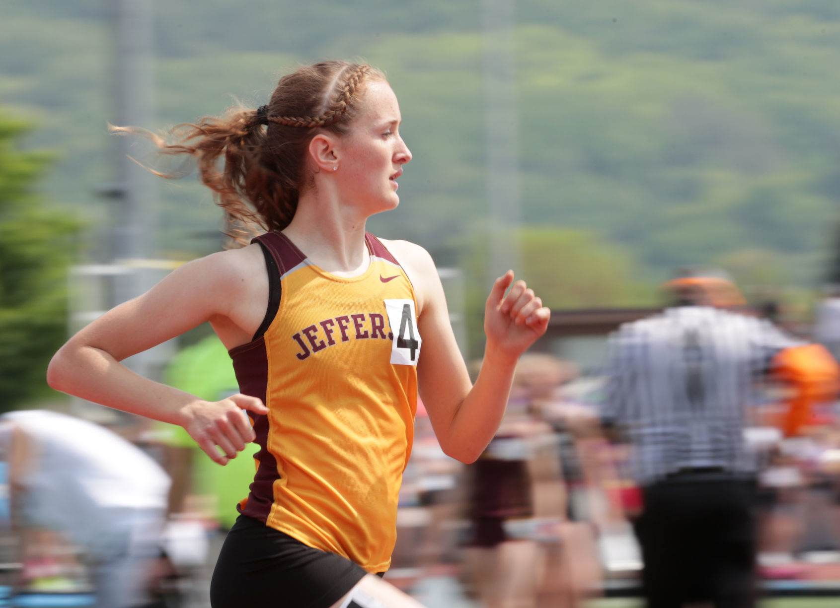 WIAA state track and field meet